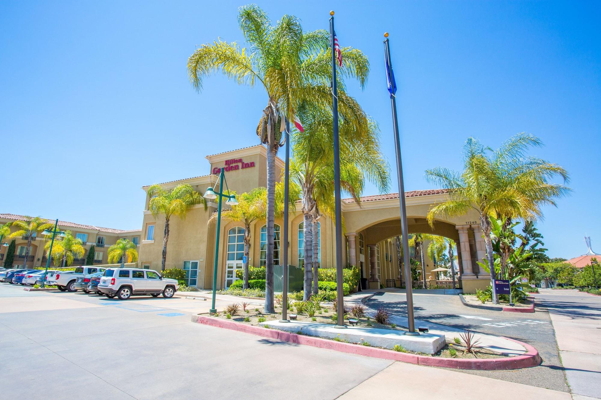 Hotel Hilton Garden San Diego/rancho Bernardo Poway