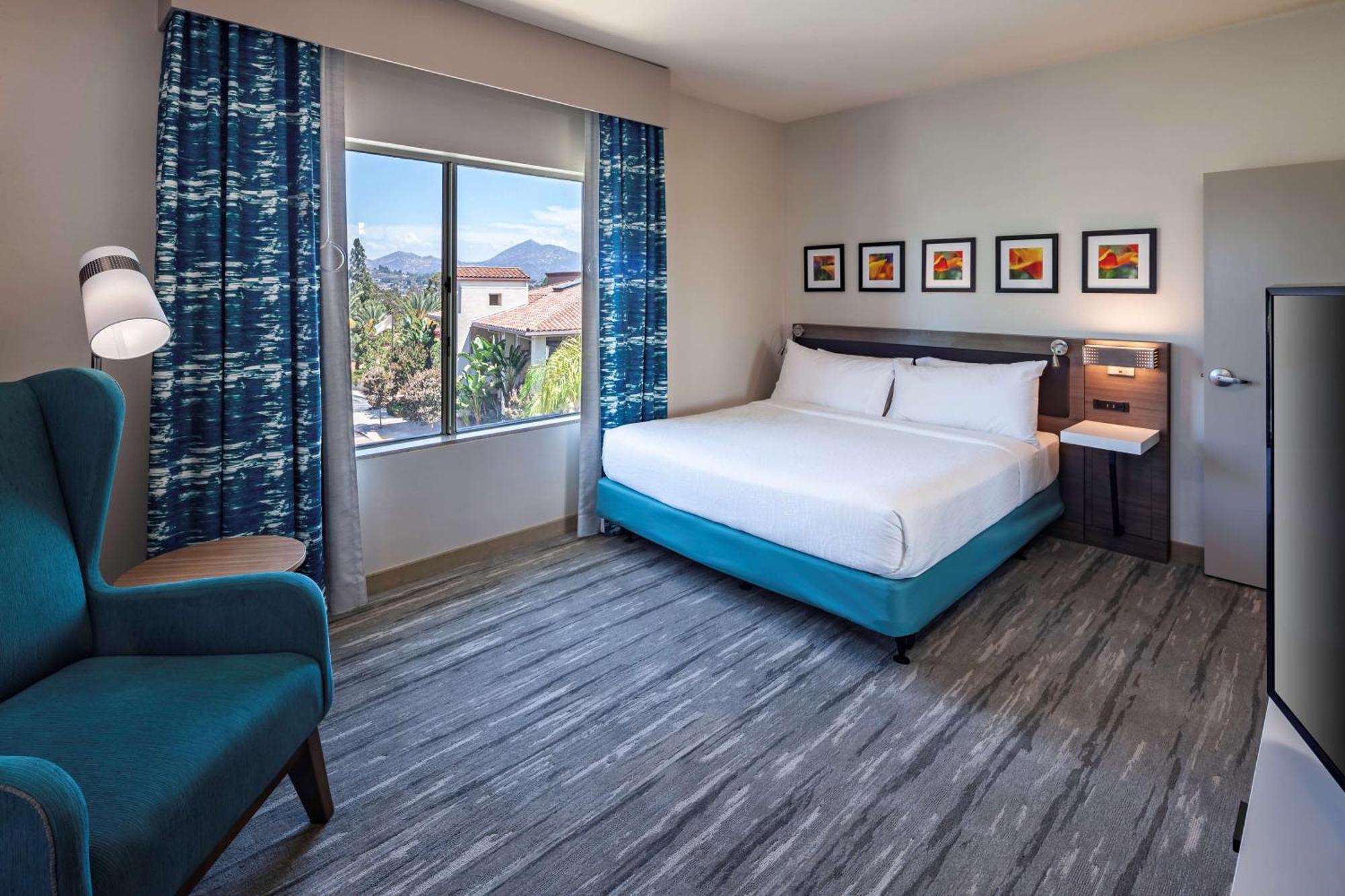 Hilton Garden San Diego/rancho Bernardo 3*