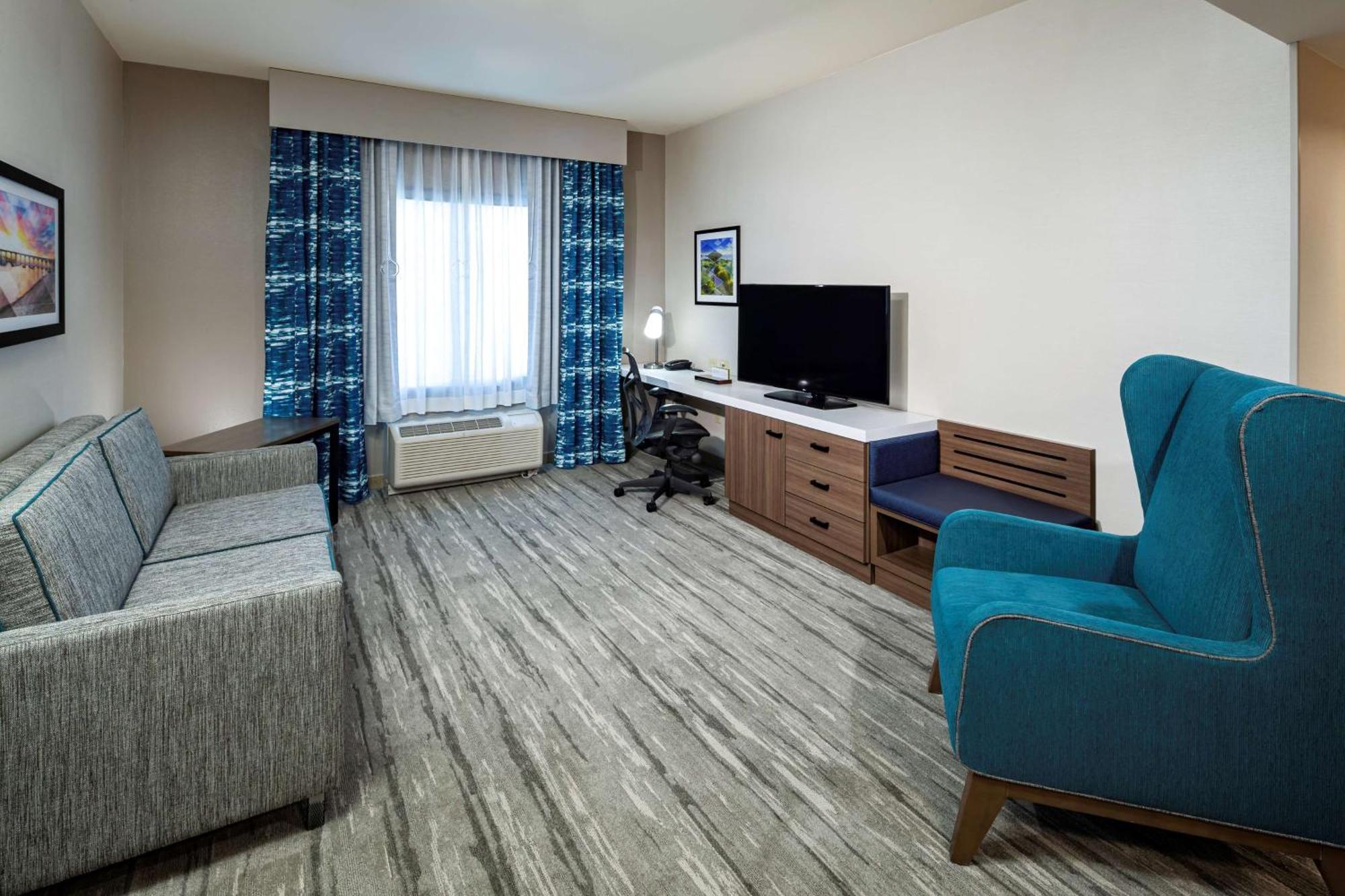 Hotel Hilton Garden San Diego/rancho Bernardo