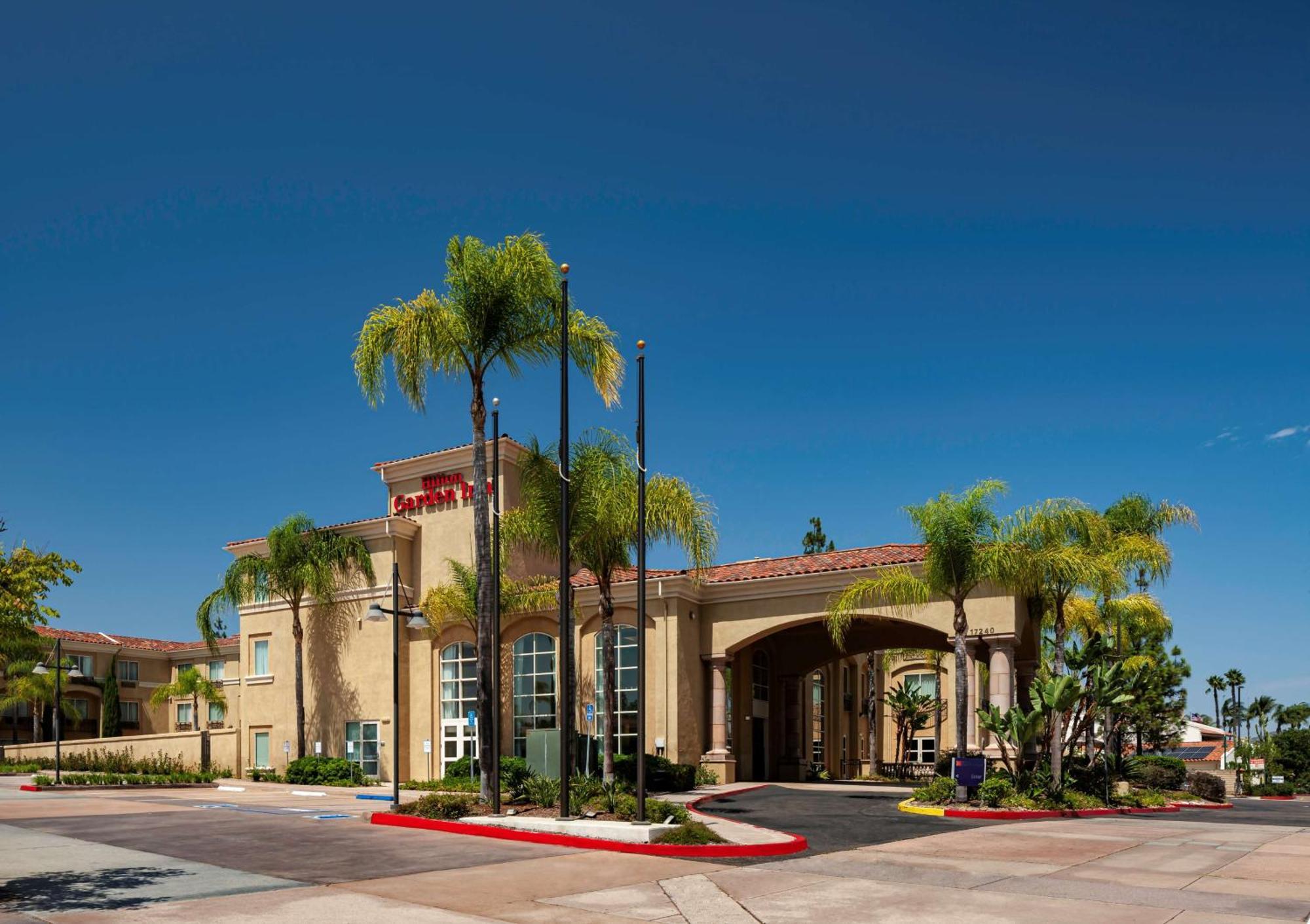 Hilton Garden San Diego/rancho Bernardo 3*