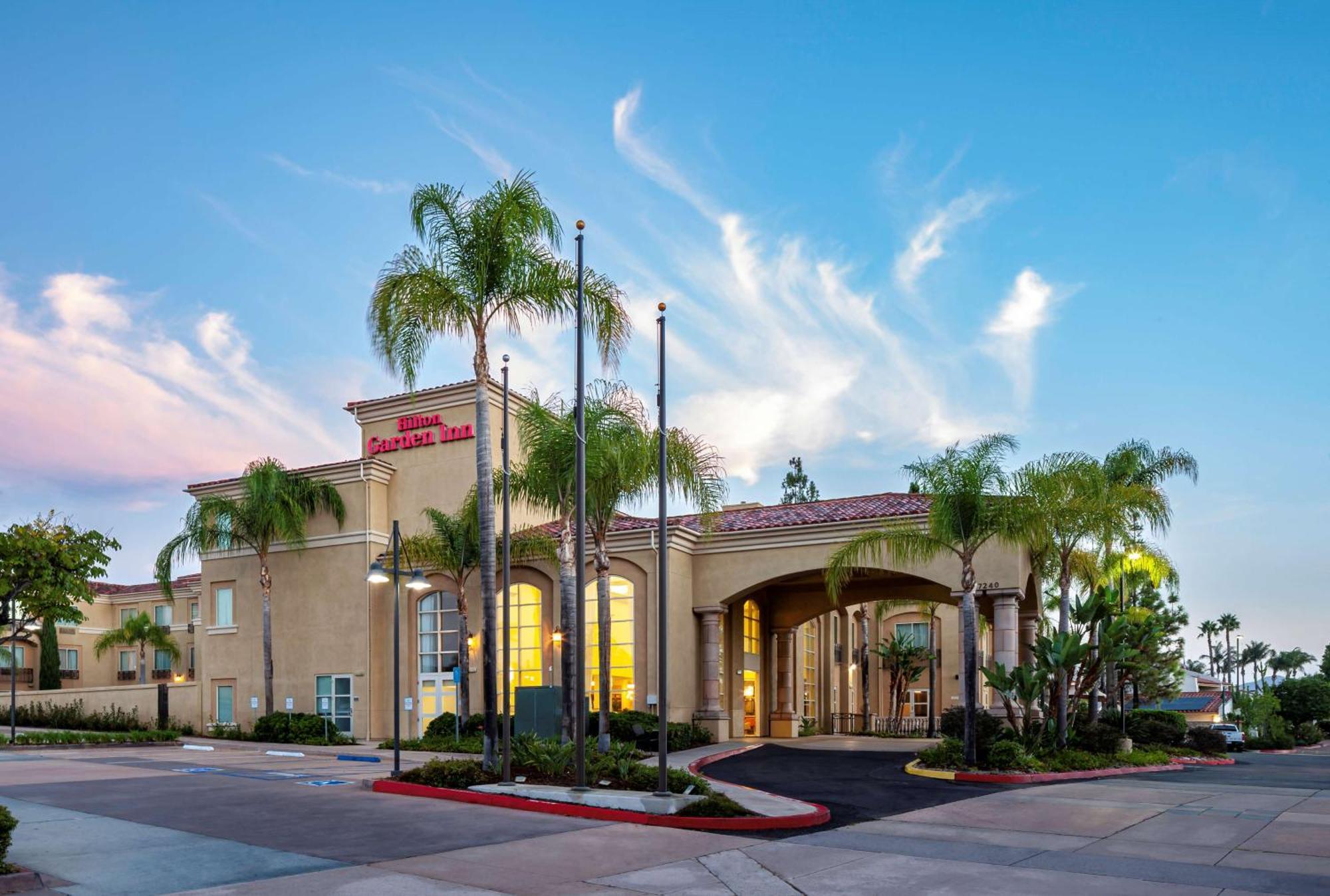 Hilton Garden San Diego/rancho Bernardo 3* Poway