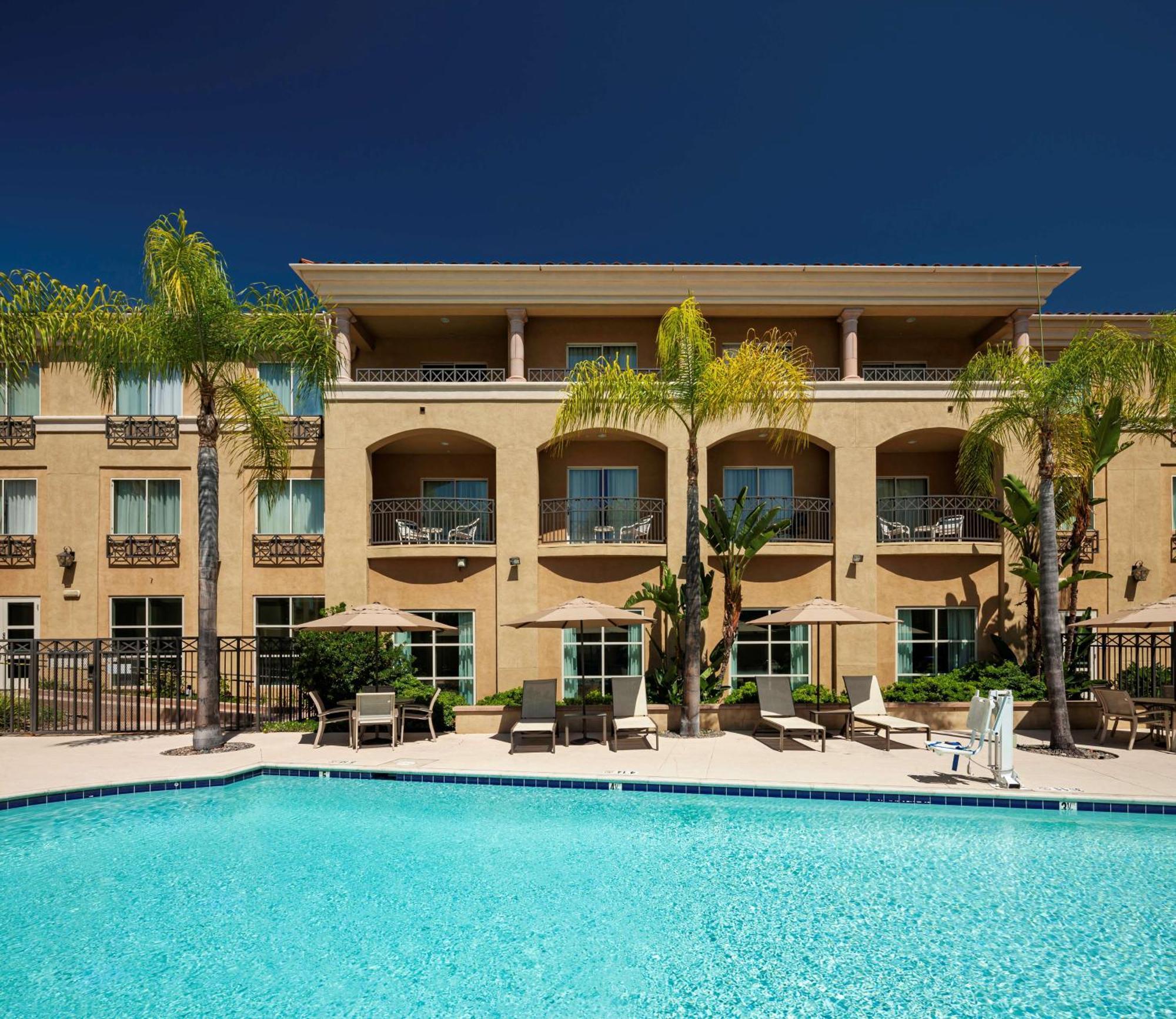 Hotel Hilton Garden San Diego/rancho Bernardo Poway