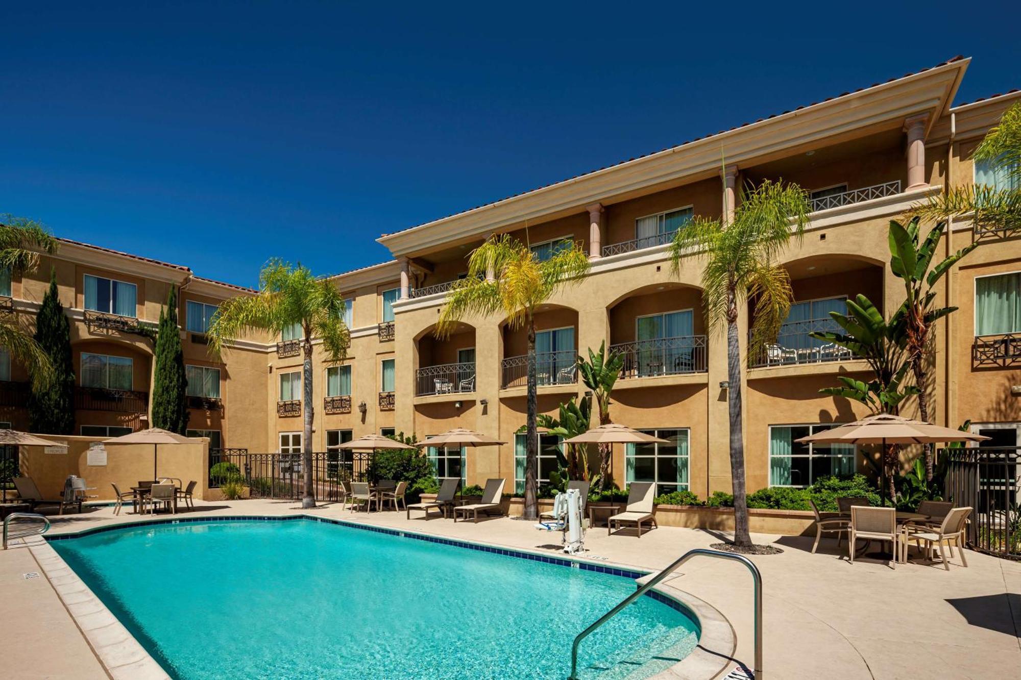 Hilton Garden San Diego/rancho Bernardo 3*