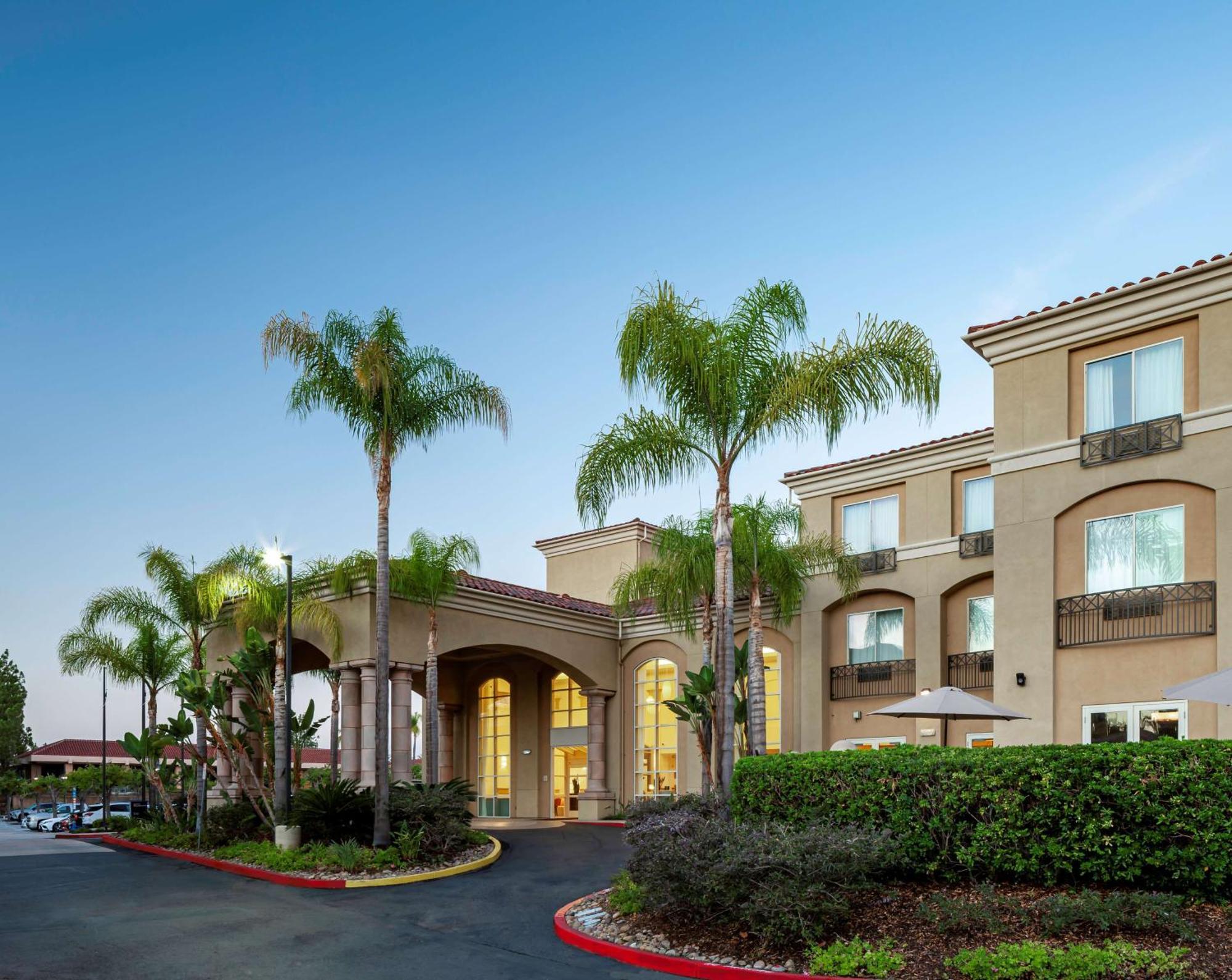 Hotel Hilton Garden San Diego/rancho Bernardo