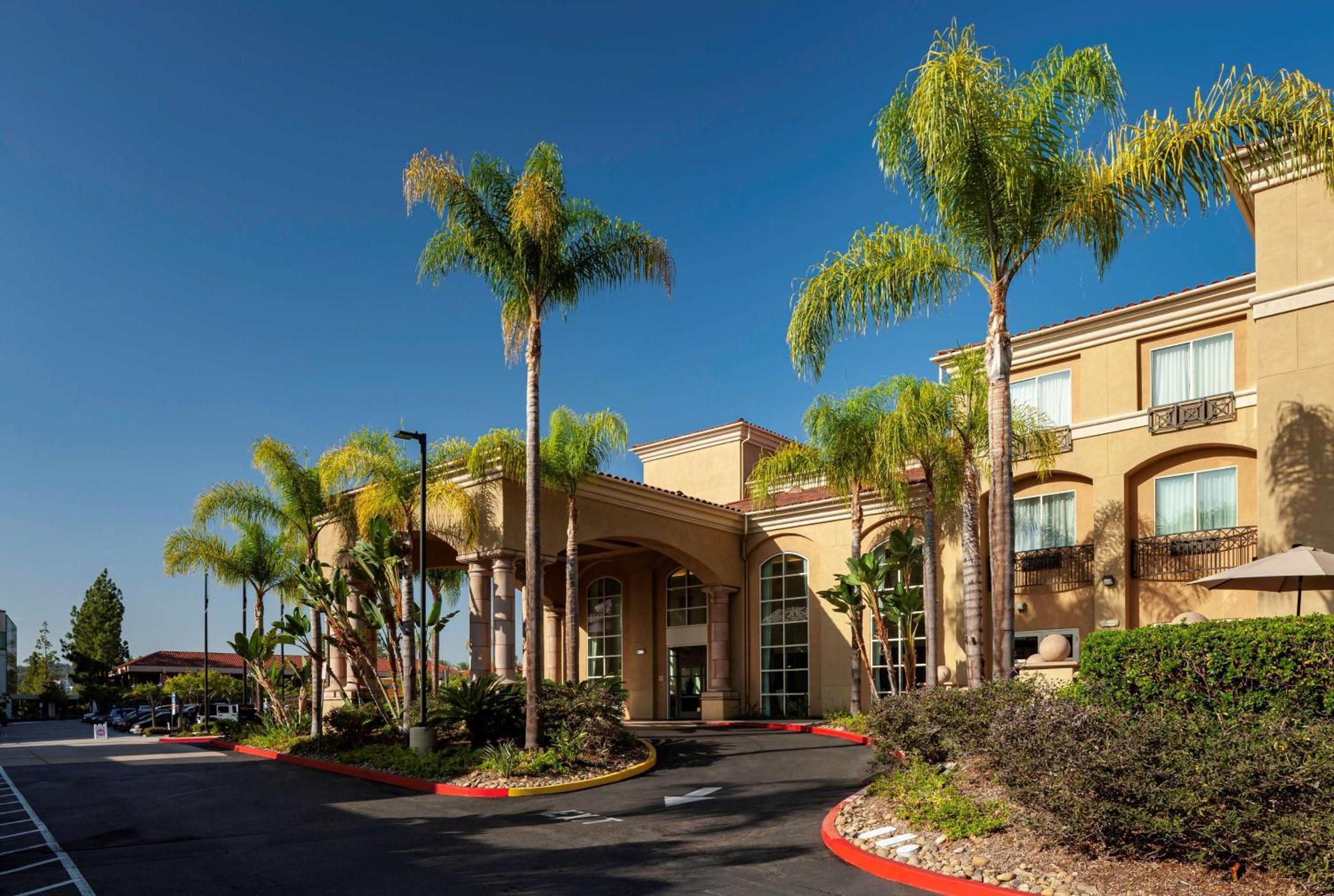 Hilton Garden San Diego/rancho Bernardo Hotel 3*